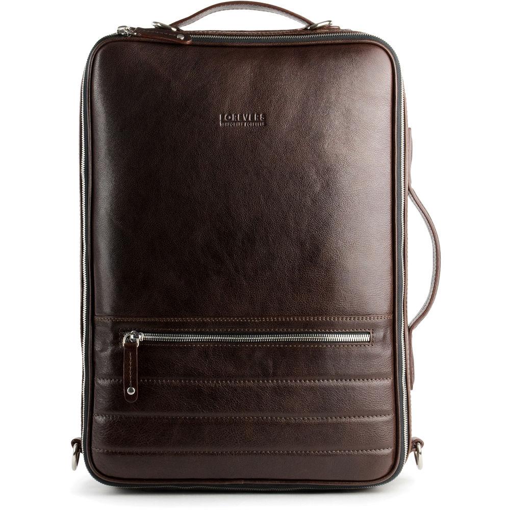 T. Forevers 48HR Switch Briefcase Backpack