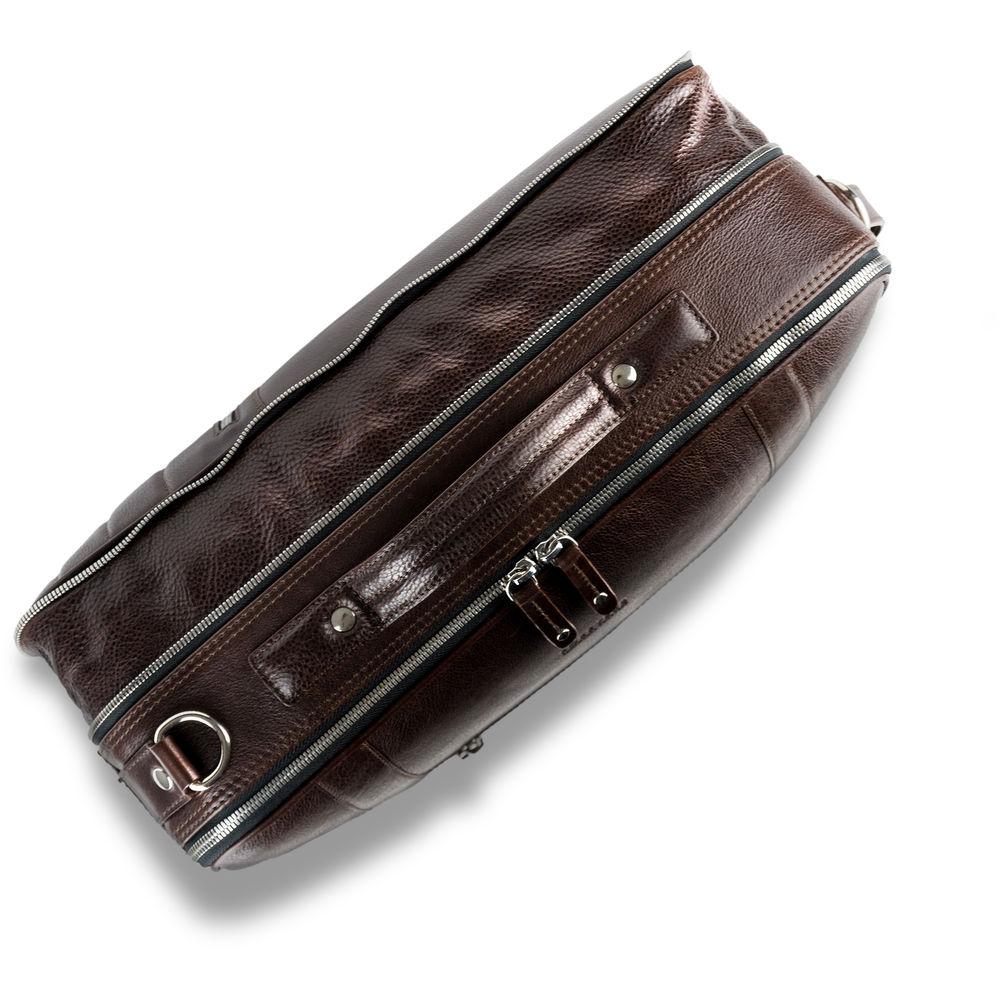 T. Forevers 48HR Switch Briefcase Backpack