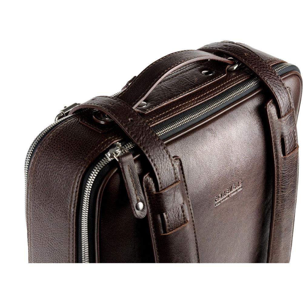 T. Forevers 48HR Switch Briefcase Backpack