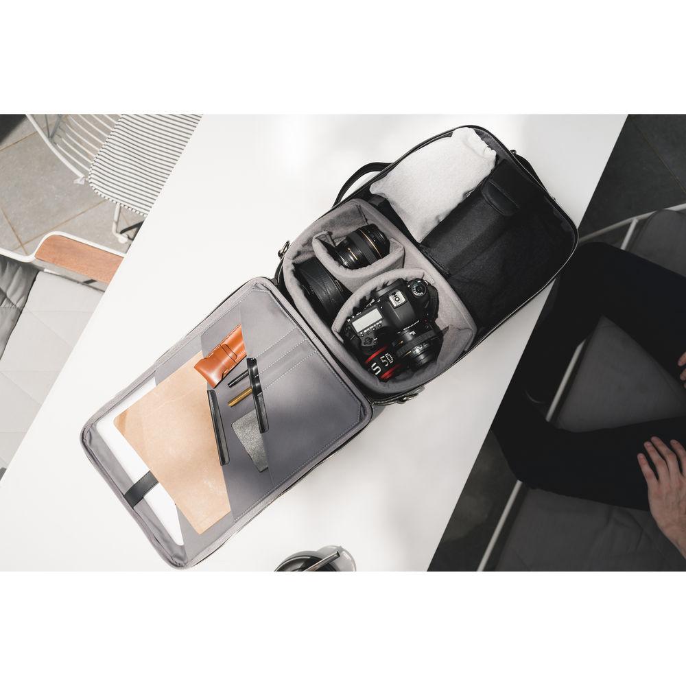 T. Forevers 48HR Switch Briefcase Backpack