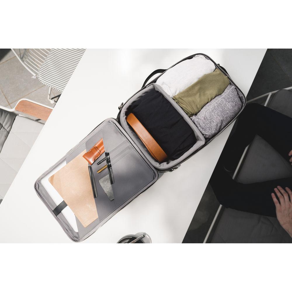 T. Forevers 48HR Switch Briefcase Backpack