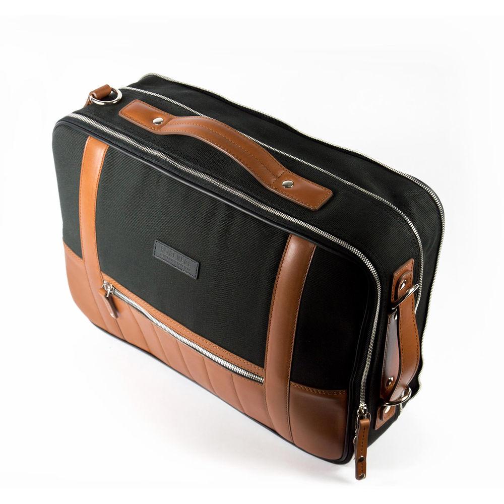 T. Forevers 48HR Switch Briefcase Backpack