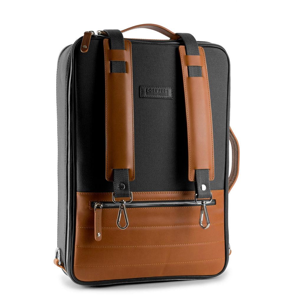 T. Forevers 48HR Switch Briefcase Backpack