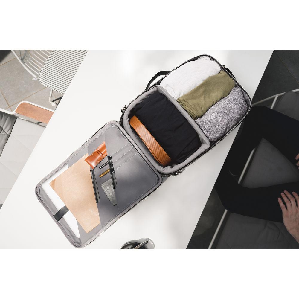 T. Forevers 48HR Switch Briefcase Backpack