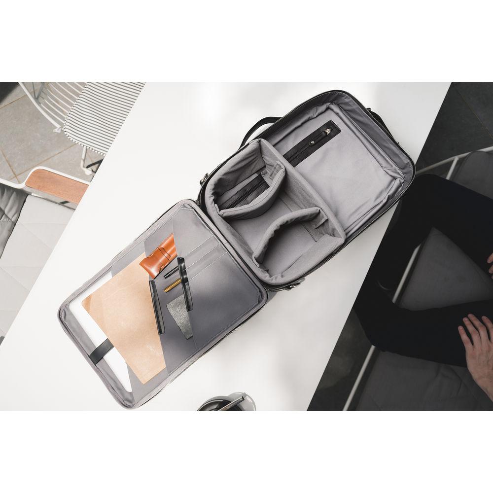 T. Forevers 48HR Switch Briefcase Backpack
