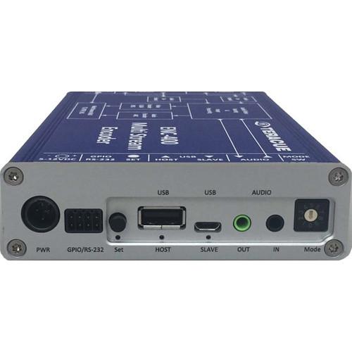 Teracue ENC-400 Dual-HDMI HD SD H.264 and MJPEG Encoder
