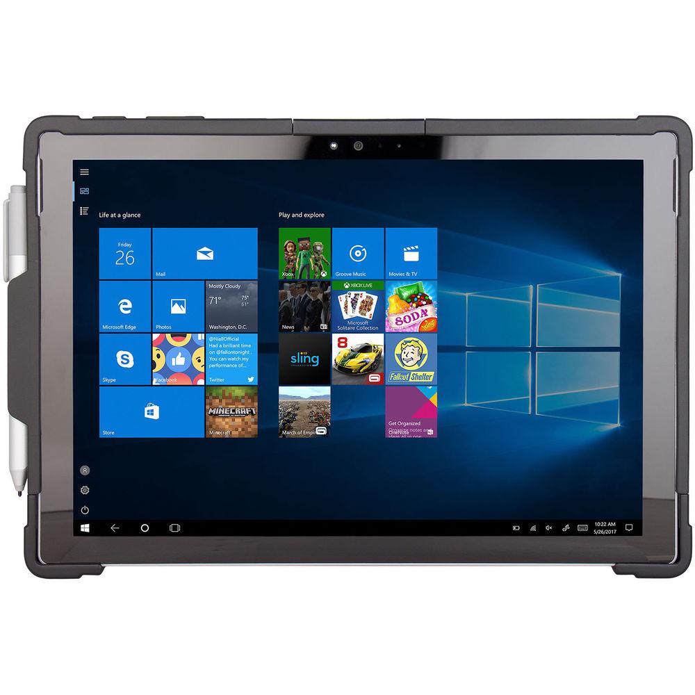 The Joy Factory MagConnect Lockdown Secure Case for Surface Pro Pro 4