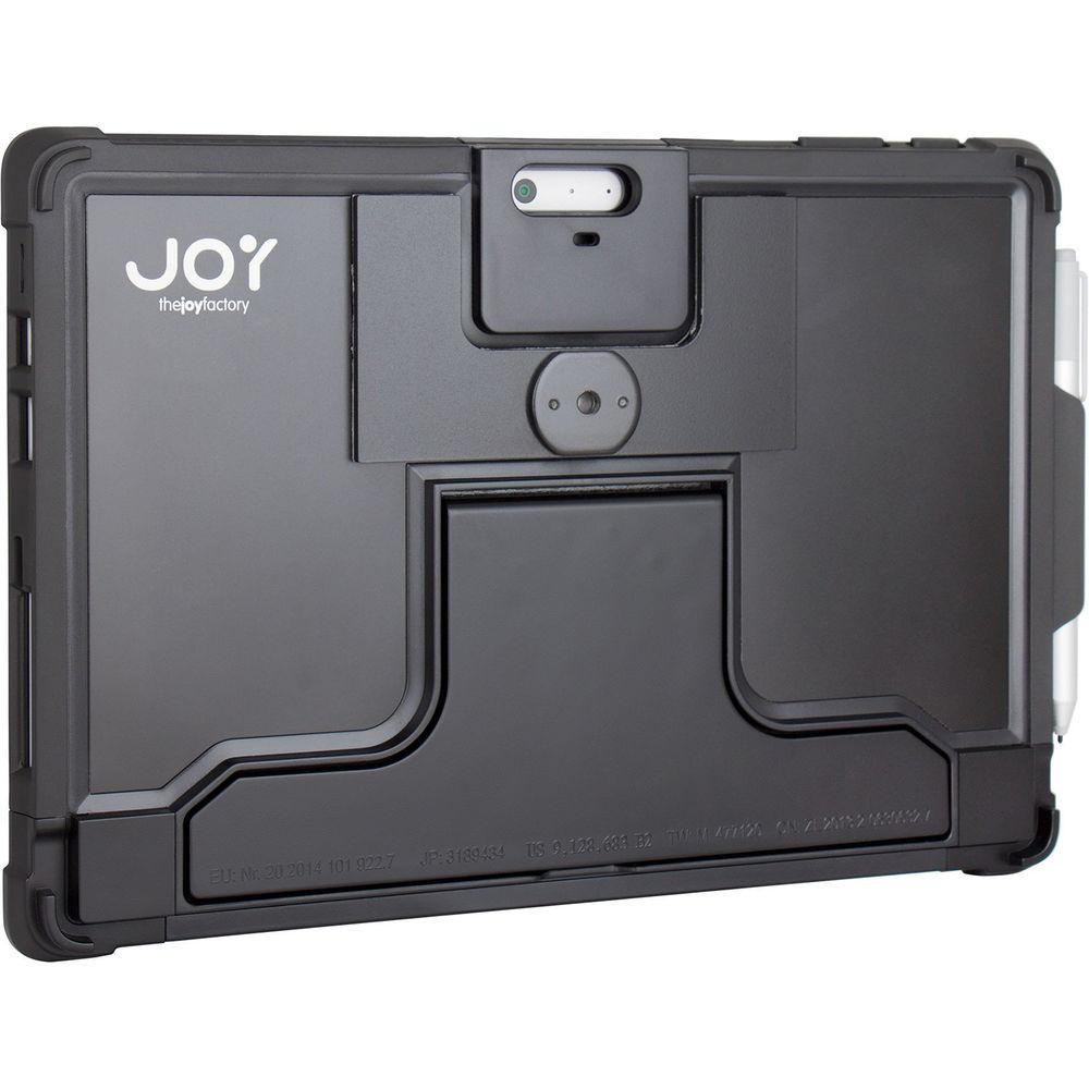The Joy Factory MagConnect Lockdown Secure Case for Surface Pro Pro 4