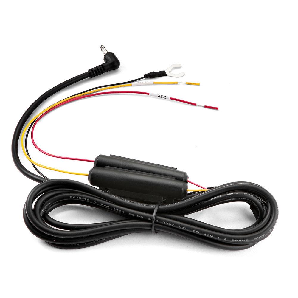 Thinkware FA200 1080p Wi-Fi Dash Cam with Rear View Camera, 16GB microSD Card & Hardwiring Cable