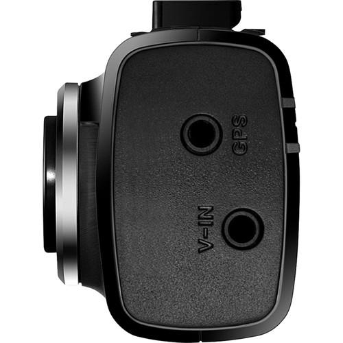 Thinkware FA200 1080p Wi-Fi Dash Cam with Rear View Camera, 32GB microSD Card & Car Power Cable