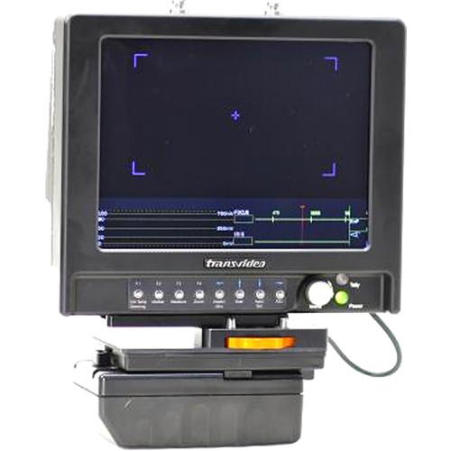 Transvideo Gold Mount Battery Back for 6.5" Rainbow II RF