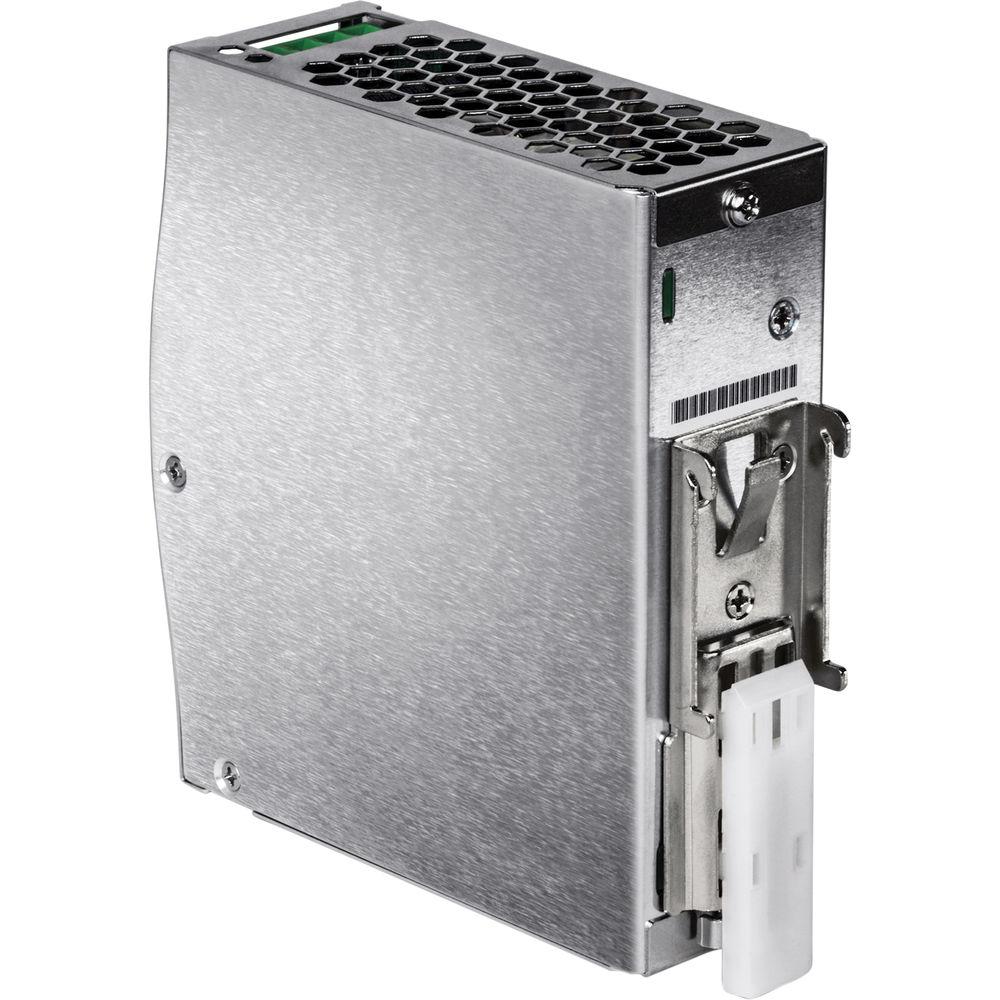 TRENDnet 120-Watt Single-Output Industrial DIN-Rail Power Supply