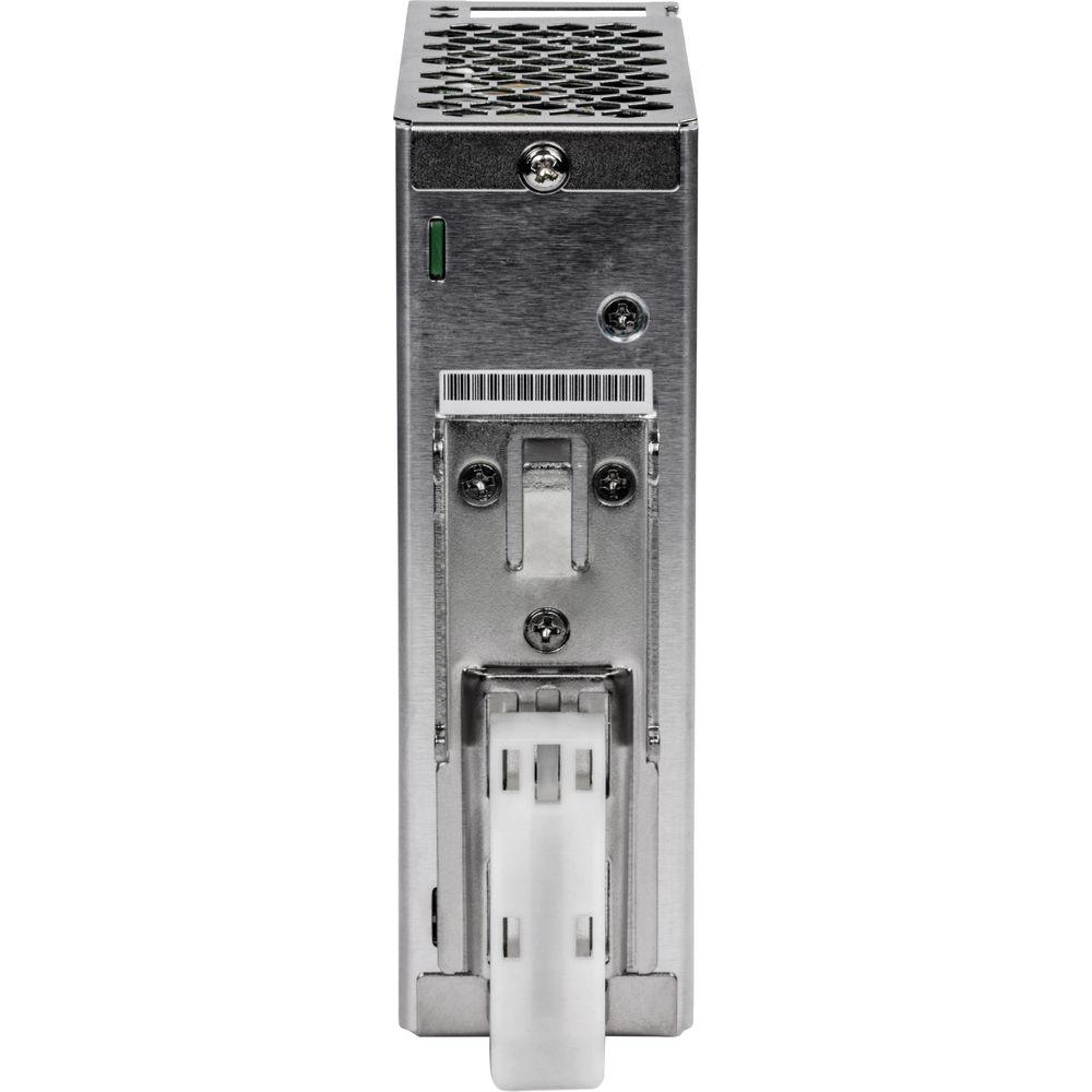 TRENDnet 120-Watt Single-Output Industrial DIN-Rail Power Supply