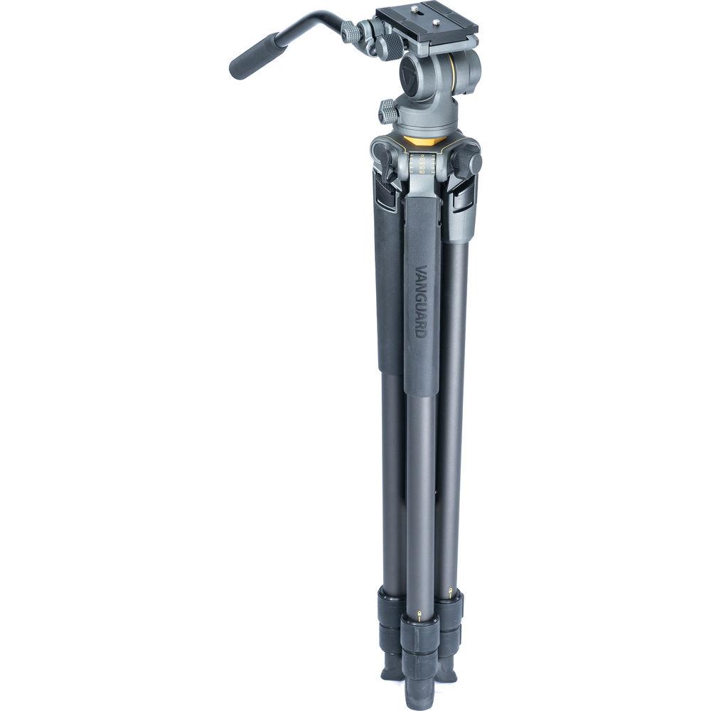 Vanguard ALTA Pro 2 263AV Aluminum Tripod with Alta PH-114V Head