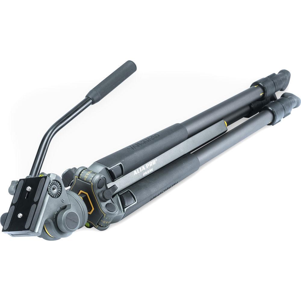 Vanguard ALTA Pro 2 263AV Aluminum Tripod with Alta PH-114V Head