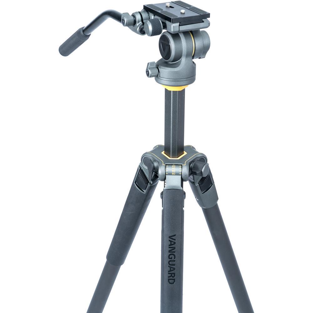 Vanguard ALTA Pro 2 263AV Aluminum Tripod with Alta PH-114V Head