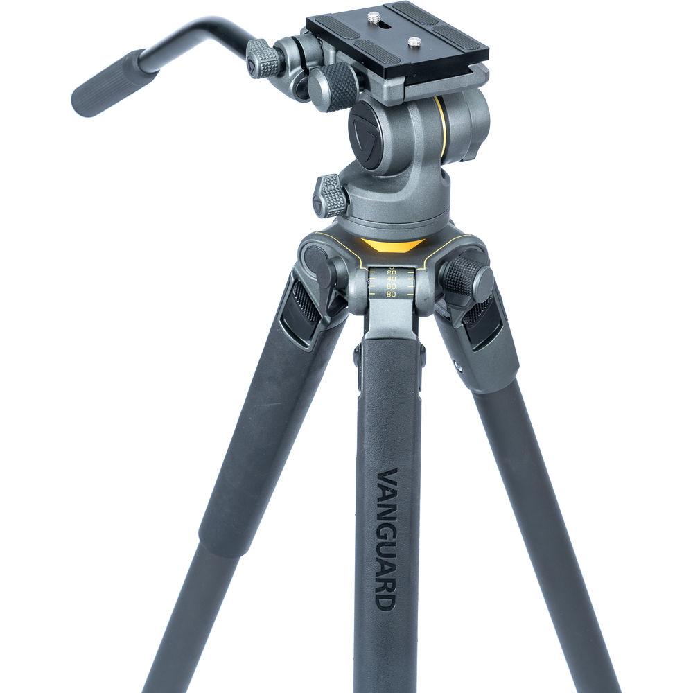 Vanguard ALTA Pro 2 263AV Aluminum Tripod with Alta PH-114V Head