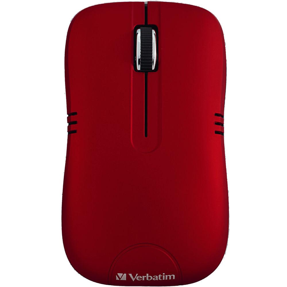 Verbatim Commuter Series Wireless Notebook Optical Mouse
