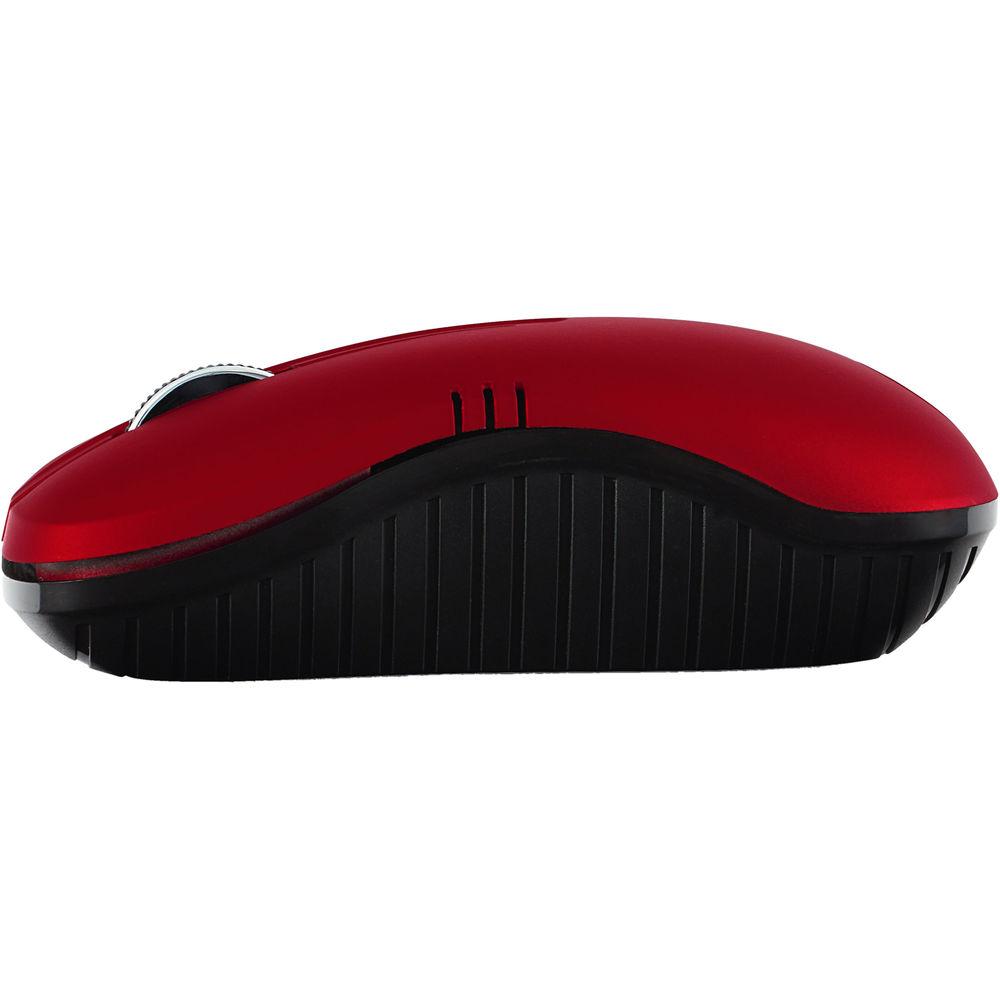 Verbatim Commuter Series Wireless Notebook Optical Mouse
