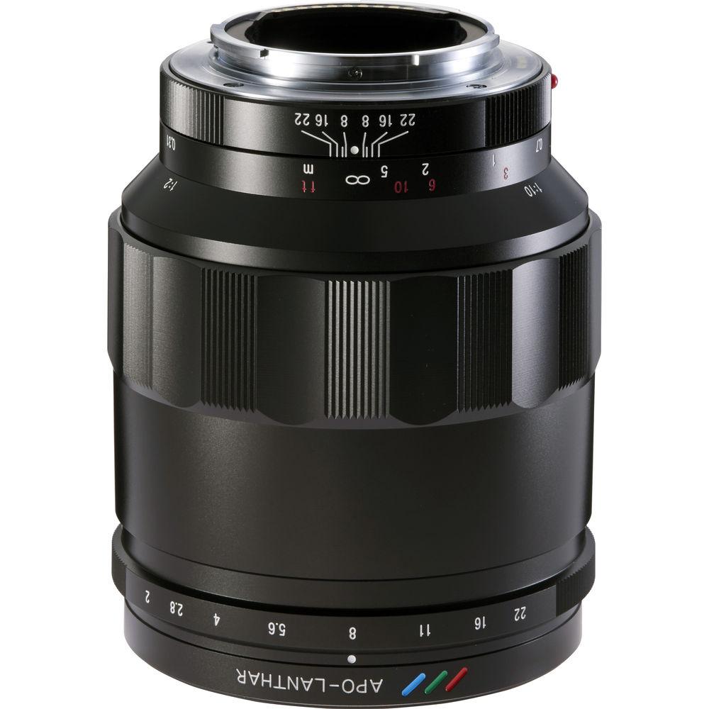 Voigtlander MACRO APO-LANTHAR 65mm f 2 Aspherical Lens for Sony E