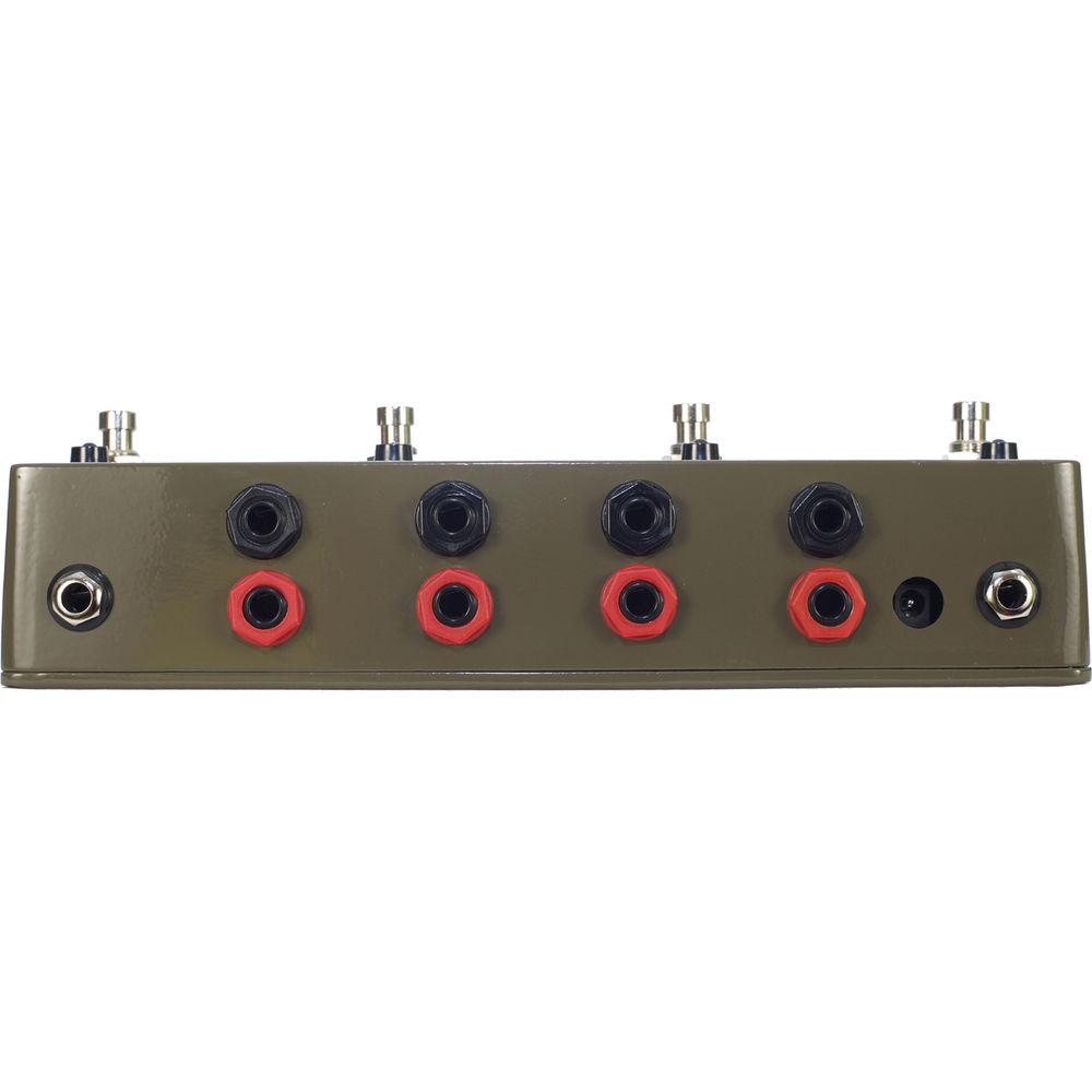 WALRUS AUDIO Audio Transit 4 Clickless Looper Pedal