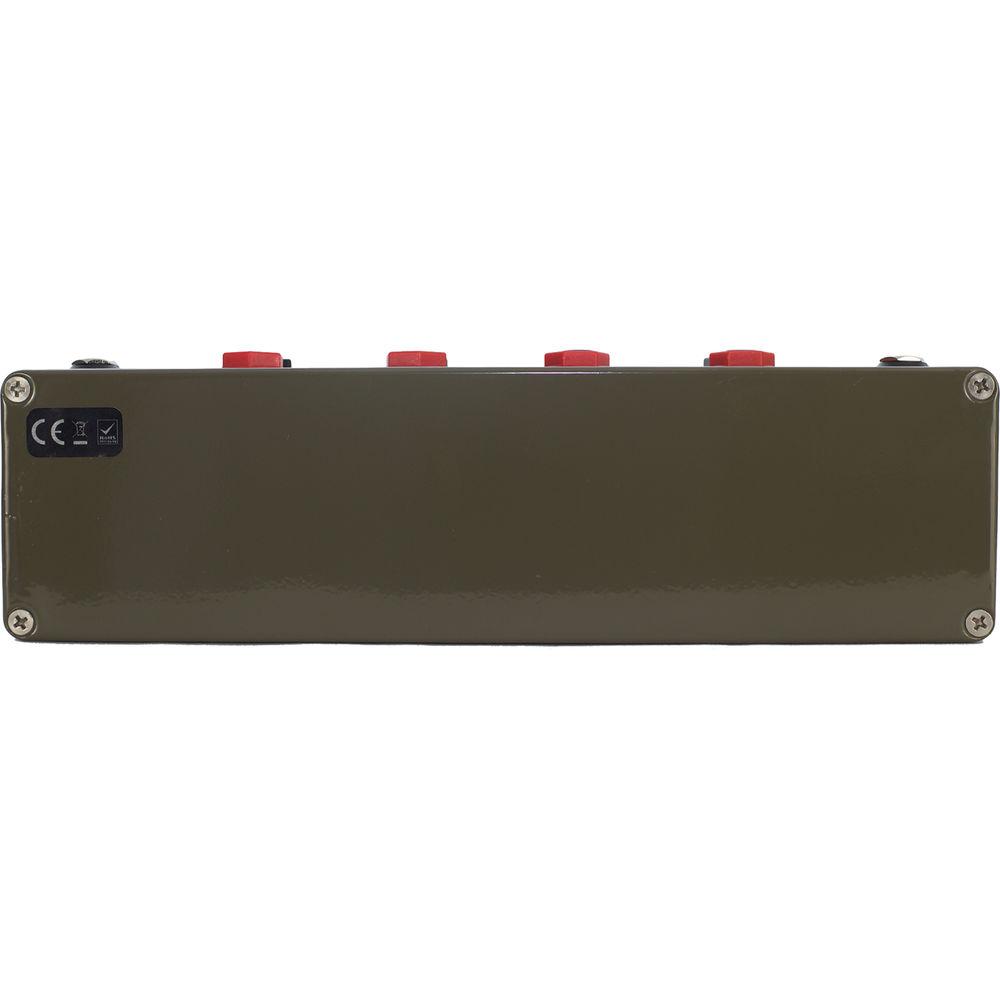 WALRUS AUDIO Audio Transit 4 Clickless Looper Pedal