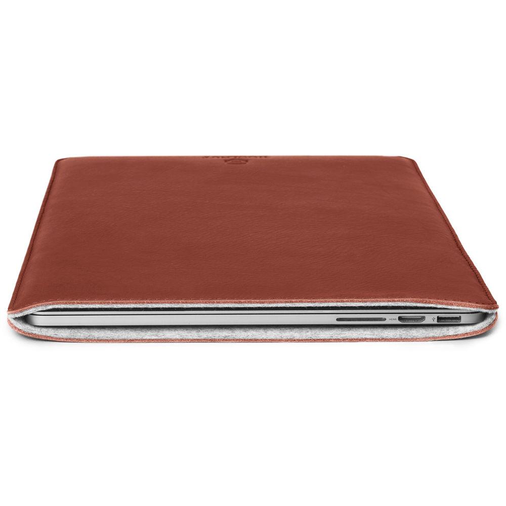 Woolnut MacBook Pro Retina 15 Cover