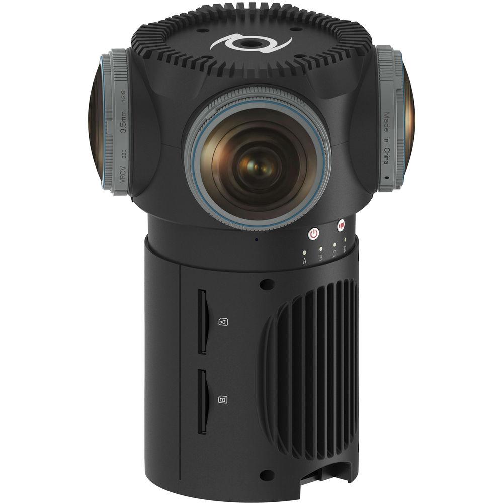Z CAM S1 Pro Cinematic VR Camera, Z, CAM, S1, Pro, Cinematic, VR, Camera