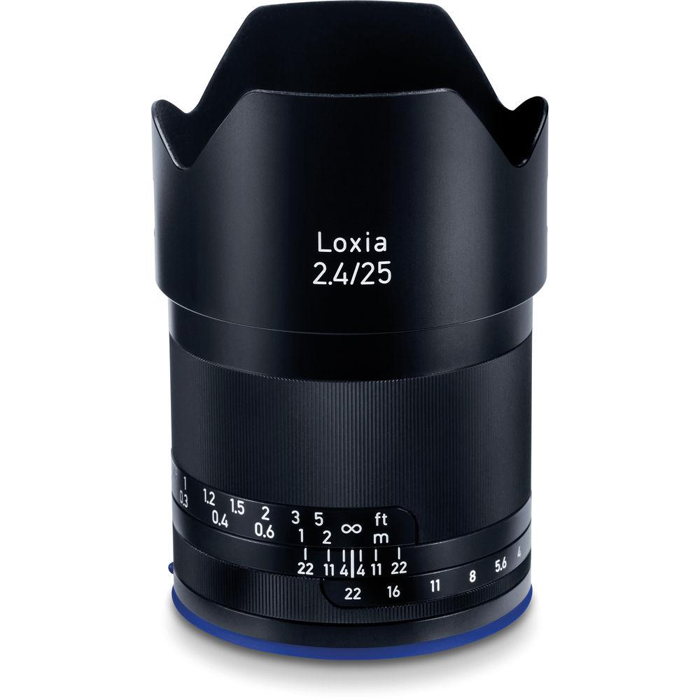 ZEISS Loxia 25mm f 2.4 Lens for Sony E