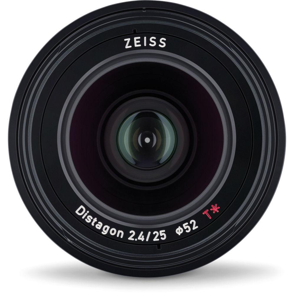 ZEISS Loxia 25mm f 2.4 Lens for Sony E