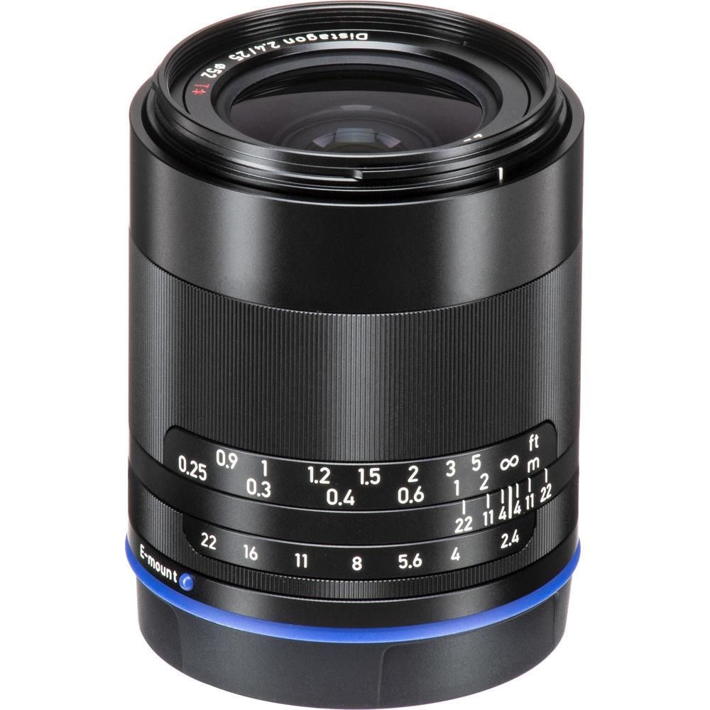 ZEISS Loxia 25mm f 2.4 Lens for Sony E