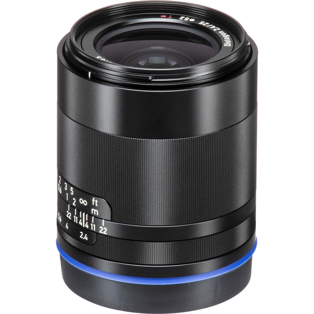 ZEISS Loxia 25mm f 2.4 Lens for Sony E