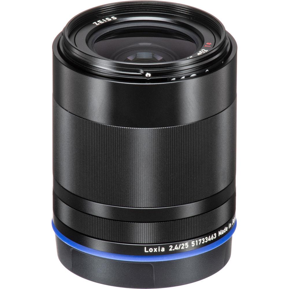 ZEISS Loxia 25mm f 2.4 Lens for Sony E