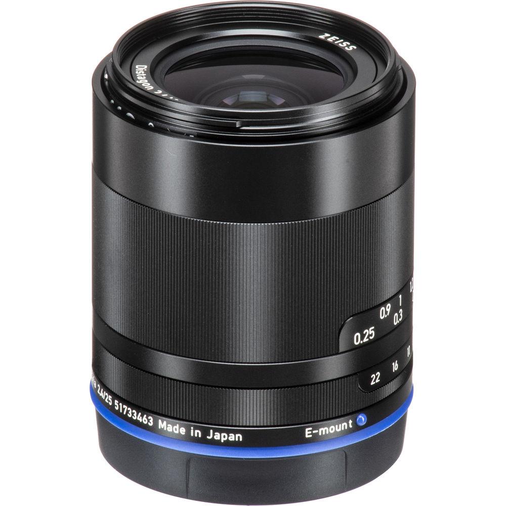 ZEISS Loxia 25mm f 2.4 Lens for Sony E