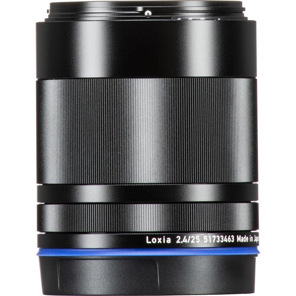 ZEISS Loxia 25mm f 2.4 Lens for Sony E