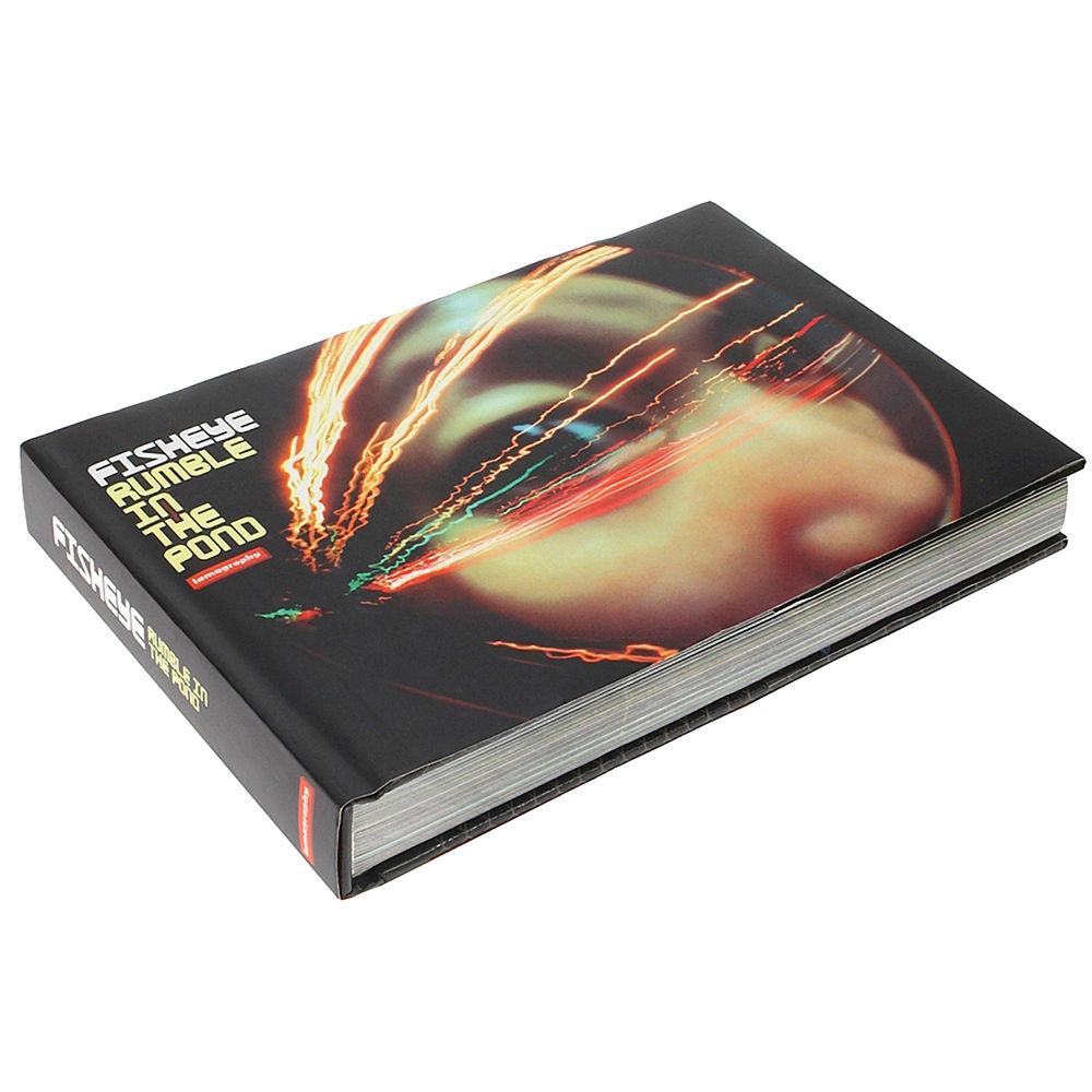 Lomography Book: Fisheye Book - Rumble in the Pond