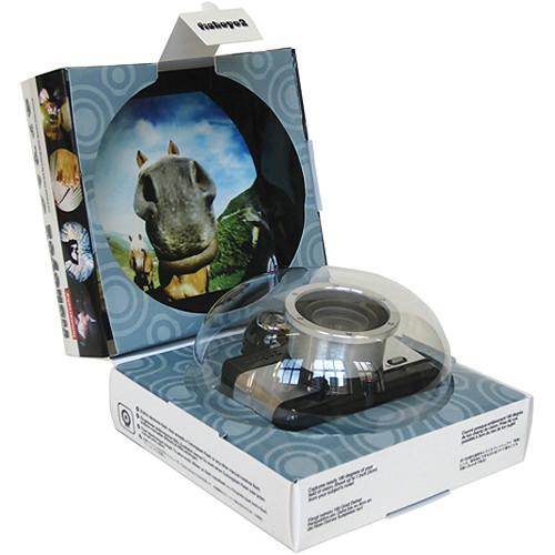 Lomography Fisheye No.2 35mm Camera