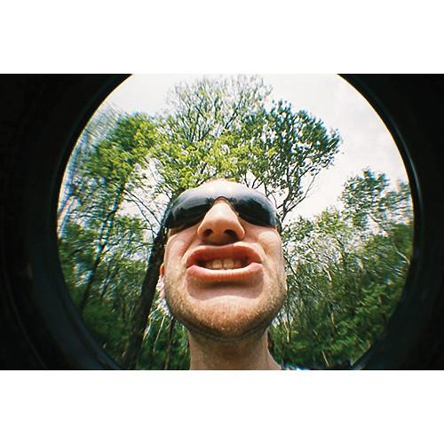 Lomography Fisheye No.2 35mm Camera