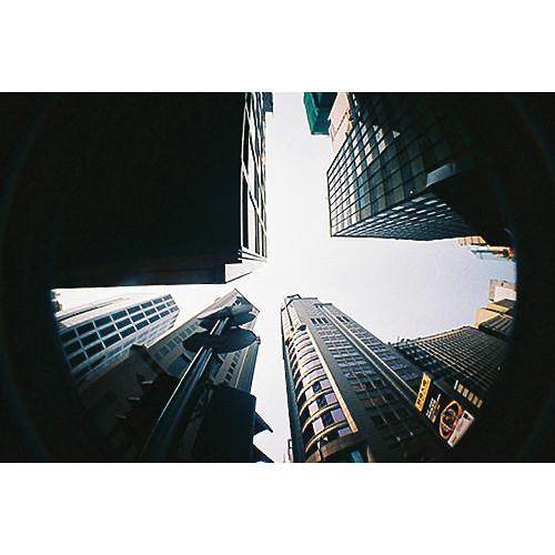 Lomography Fisheye No.2 35mm Camera