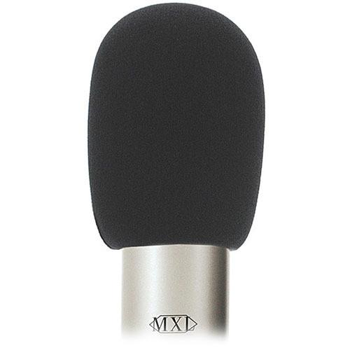 MXL USB.006 Large-Diaphragm Condenser Microphone with USB Connector