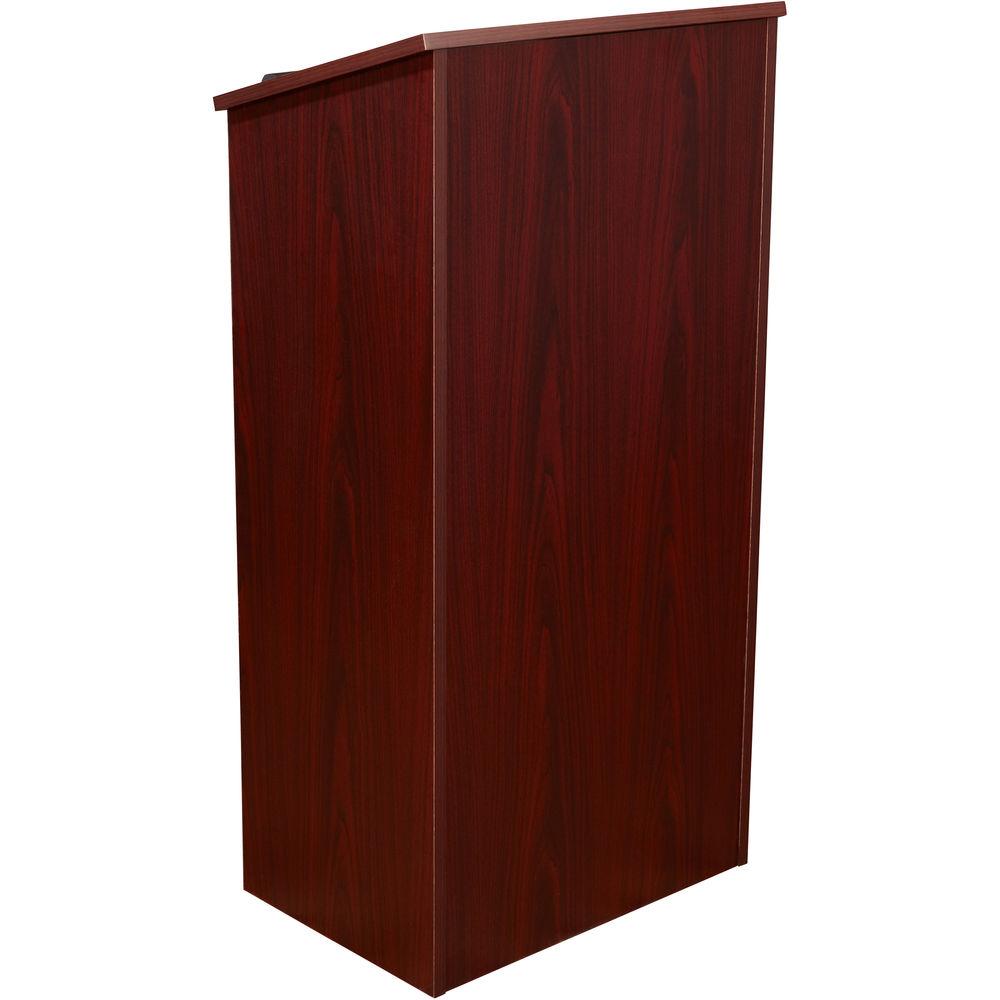 Oklahoma Sound Full Floor Lectern #222
