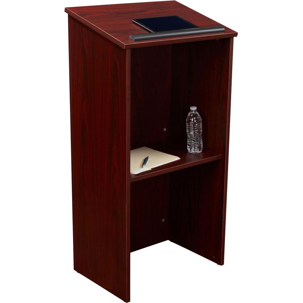 Oklahoma Sound Full Floor Lectern #222