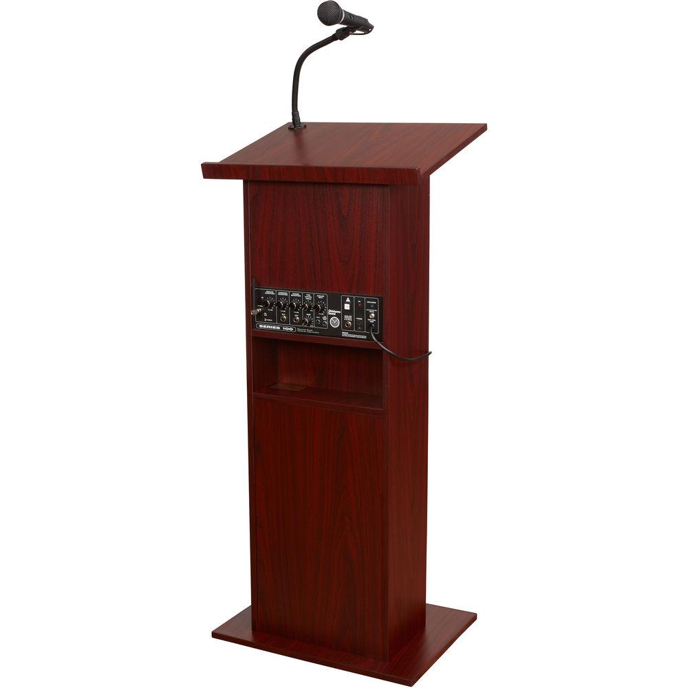 Oklahoma Sound Power Plus Lectern #111PLS