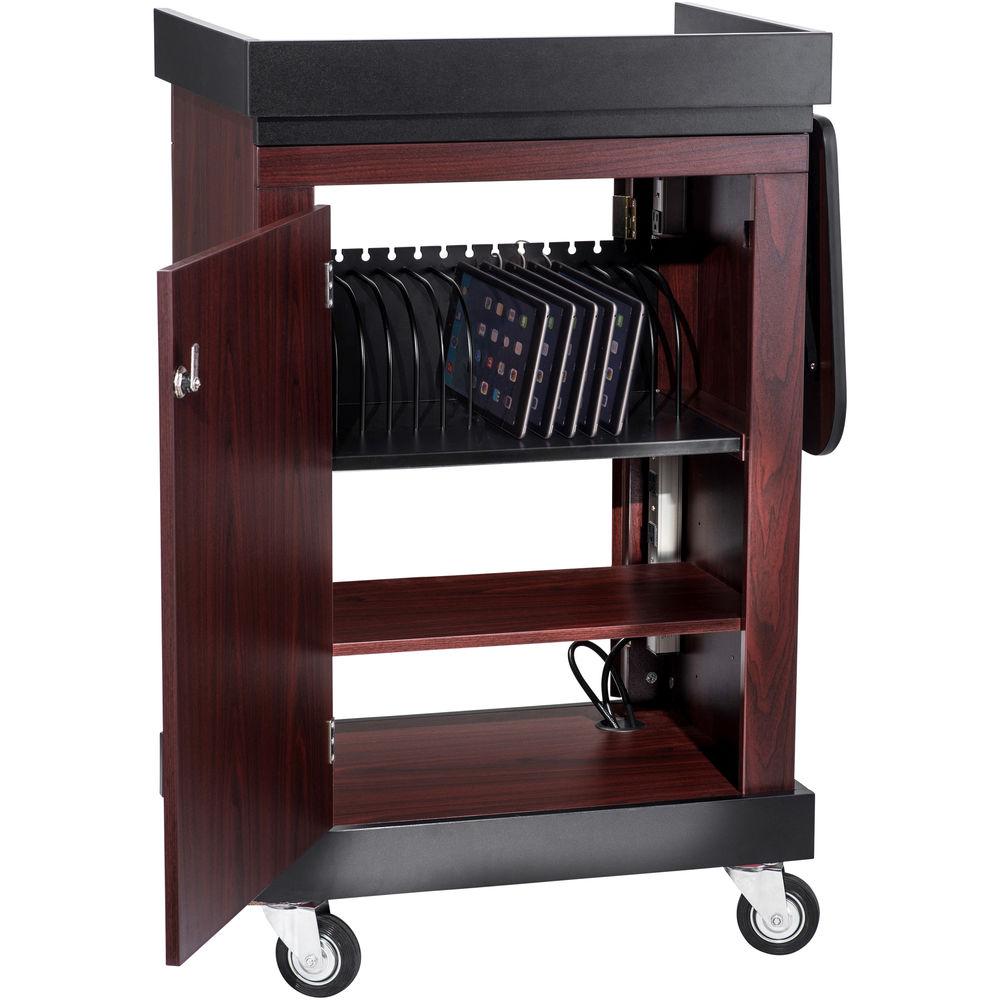 Oklahoma Sound Smart Cart Lectern
