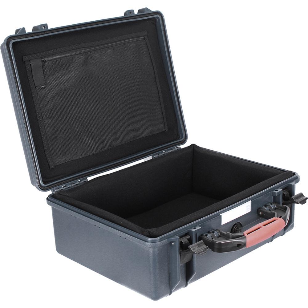 Porta Brace PB-2500DK Hard Case with Divider Kit Interior