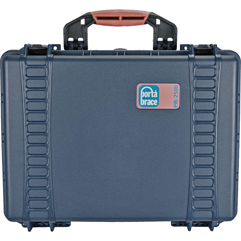 Porta Brace PB-2500DK Hard Case with Divider Kit Interior