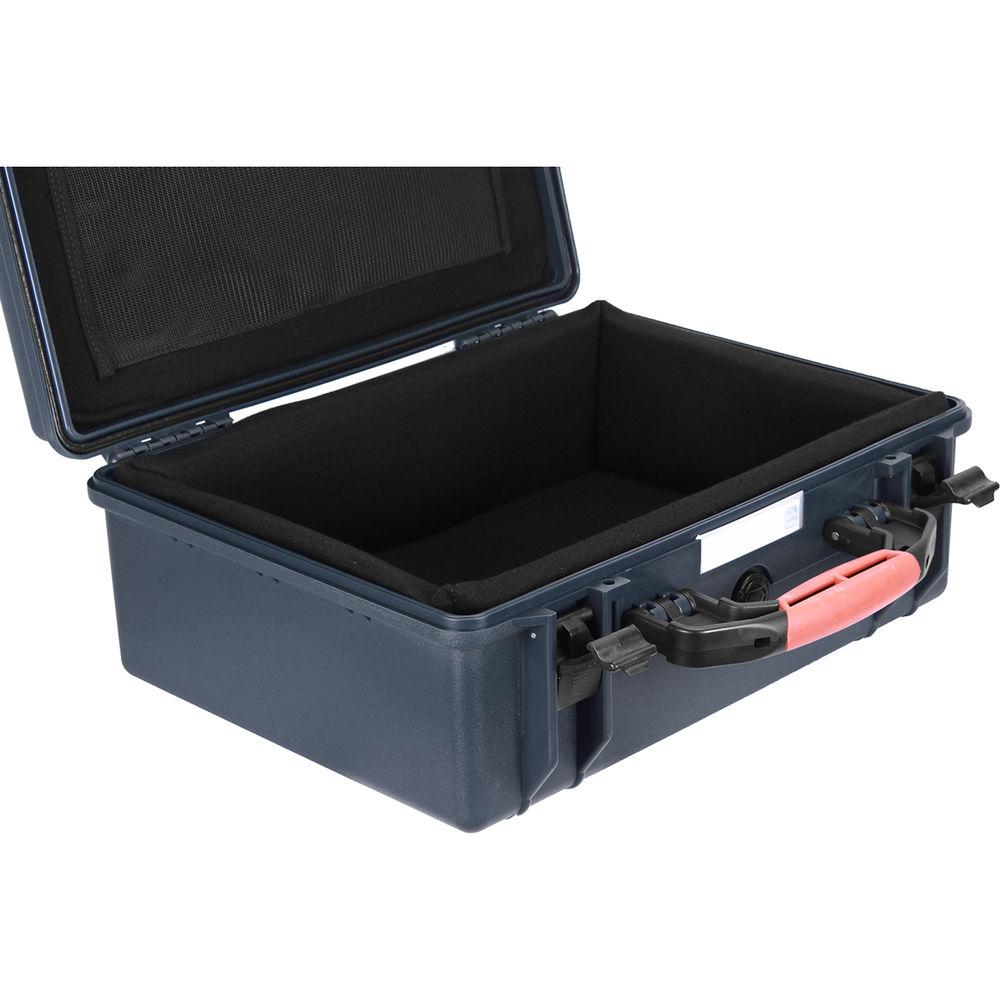 Porta Brace PB-2500DK Hard Case with Divider Kit Interior