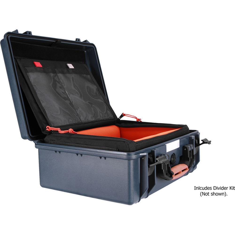 Porta Brace PB-2500IC Hard Case with Soft Case Interior