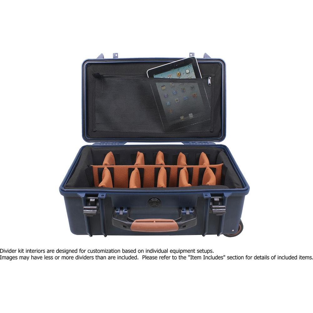 Porta Brace PB-2550DK Hard Case