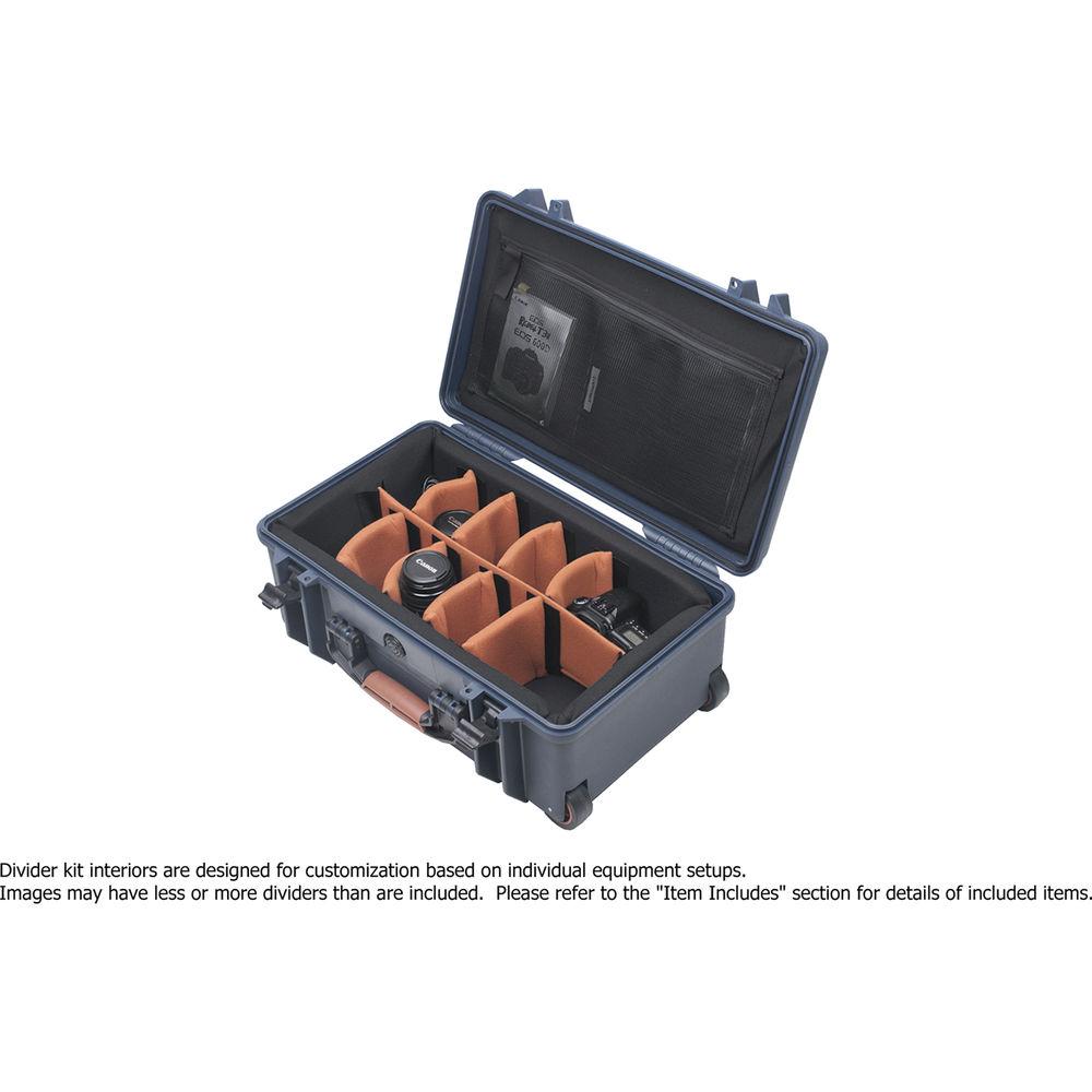 Porta Brace PB-2550DK Hard Case